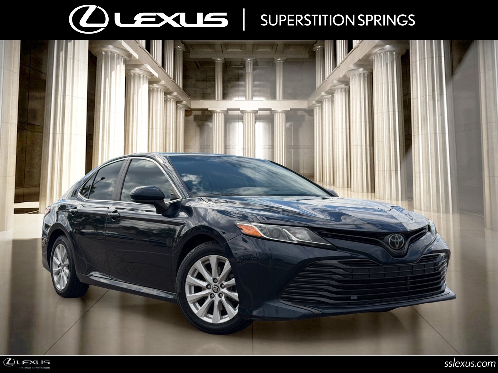 2020 Toyota Camry