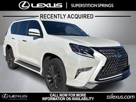 2023 LEXUS GX 460 SUV