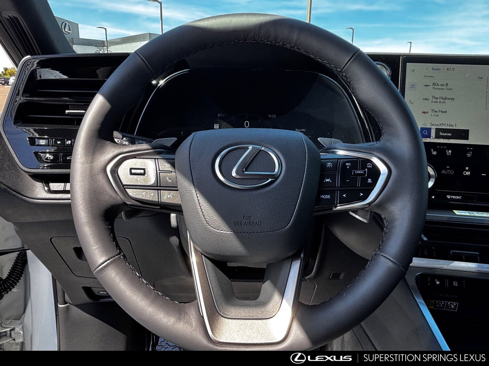 2026 Lexus TX 350 Premium - Photo 13