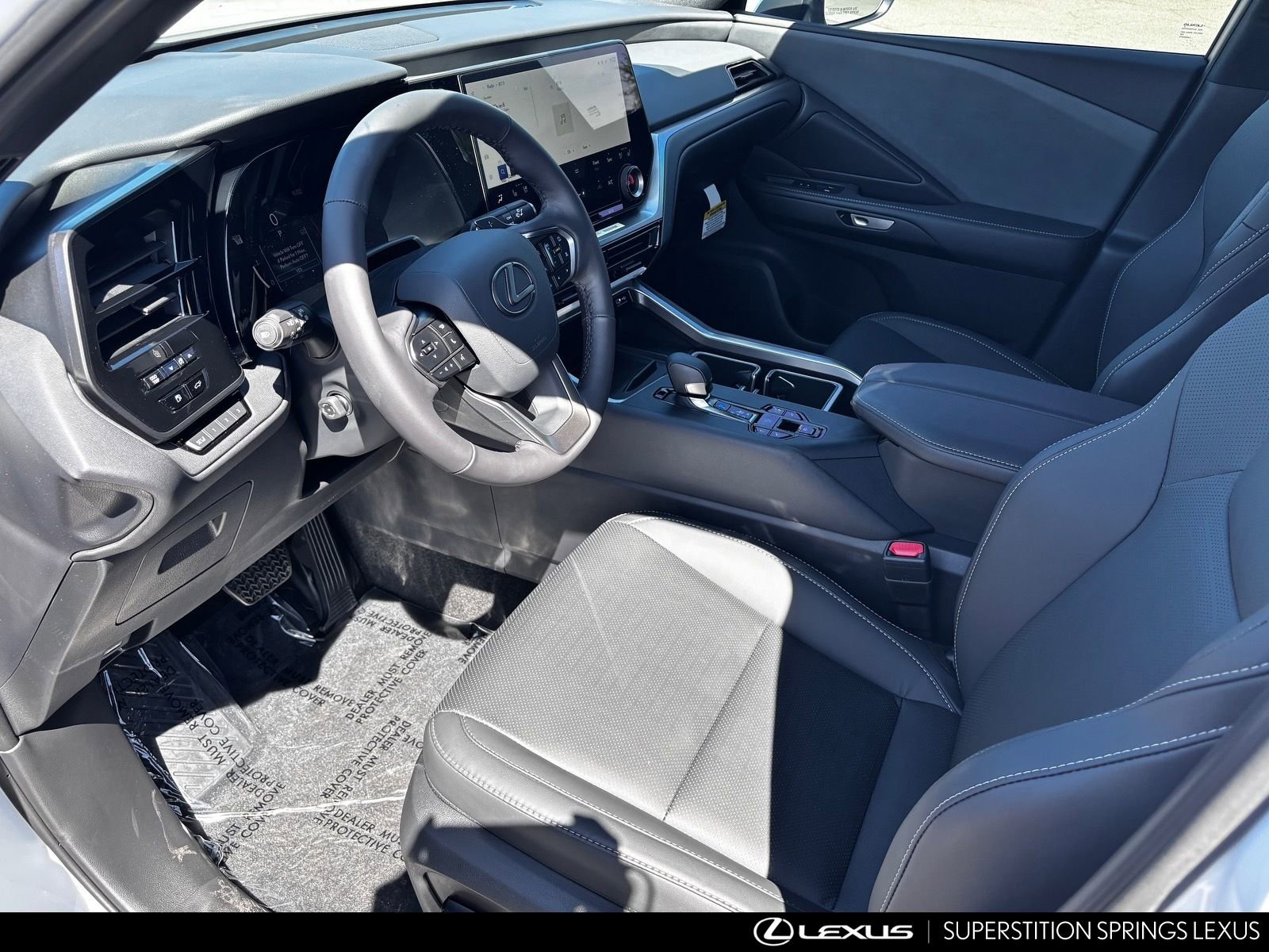 2026 Lexus TX 350 Premium - Photo 11