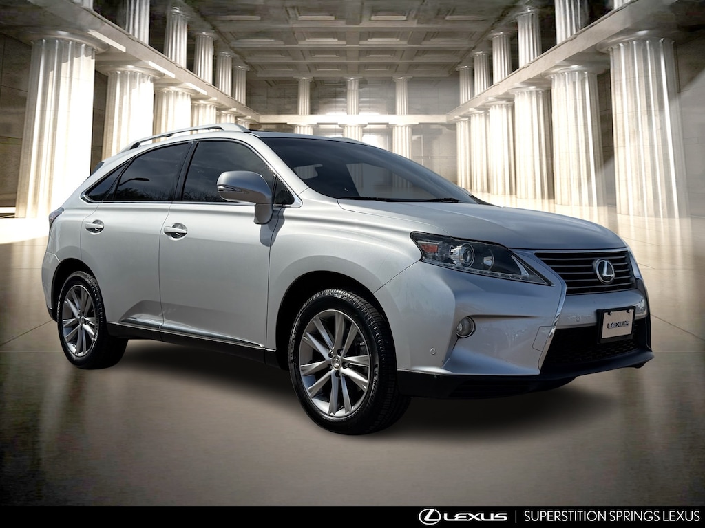 Used 2014 Lexus RX 350 FWD SUV