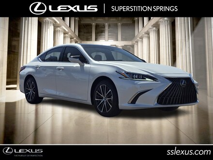 2025 LEXUS ES 350 SEDAN