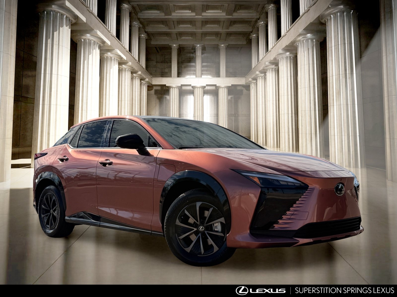 New 2026 Lexus RZ 350e Premium Sport Utility