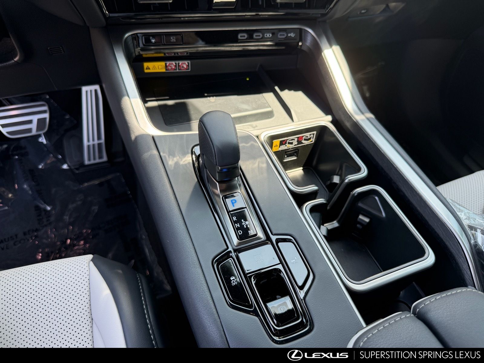 2026 Lexus TX Hybrid F Sport Premium - Photo 21