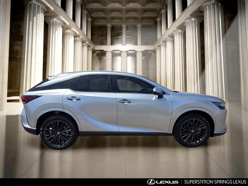New 2026 Lexus RX 350 PREMIUM Sport Utility