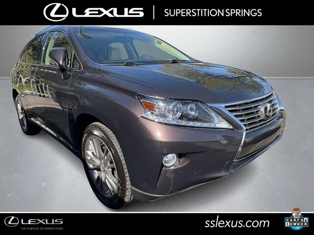 2014 LEXUS RX 350 FWD SUV