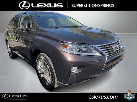 2014 LEXUS RX 350 FWD SUV
