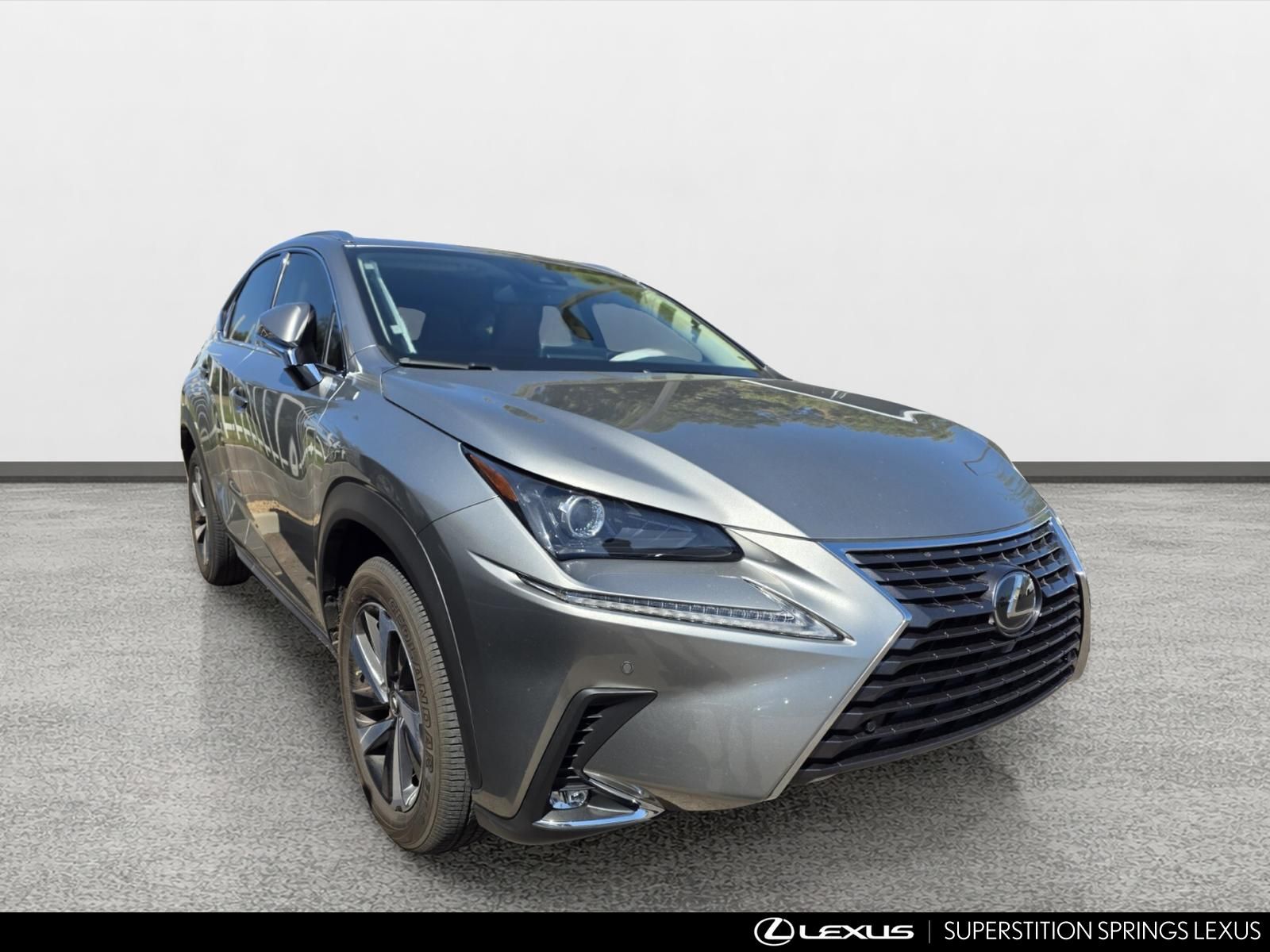 Certified 2020 LEXUS NX 300 For Sale in Mesa AZ L13849A | Mesa