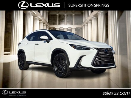 2026 LEXUS NX 450h Plus LUXURY AWD Sport Utility