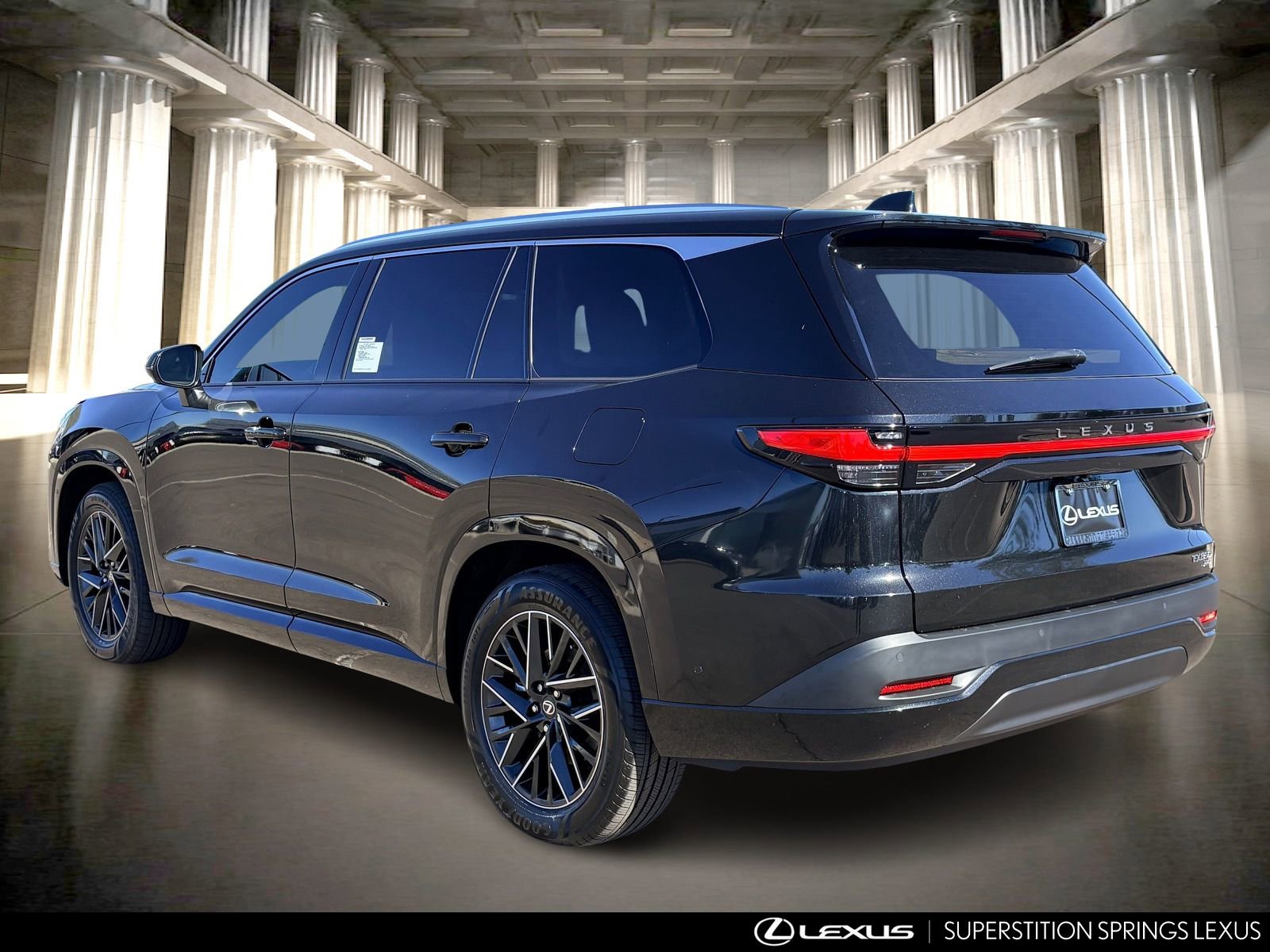 2026 Lexus TX 350 Premium - Photo 6