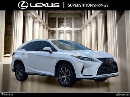2021 LEXUS RX 350 SUV