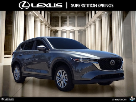 2023 Mazda CX-5 2.5 S Preferred Package SUV