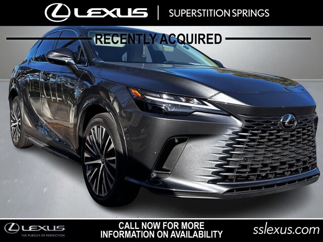2024 LEXUS RX 350 Premium Plus SUV