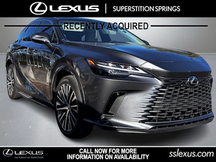 2024 LEXUS RX 350 Premium Plus SUV