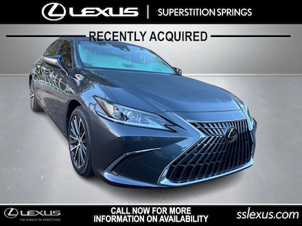 2024 LEXUS ES 300h Sedan