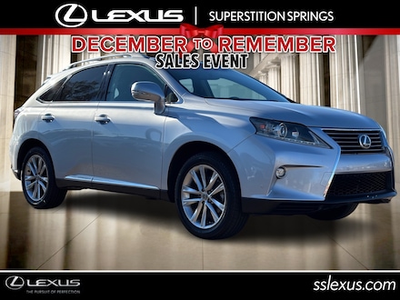 2015 LEXUS RX 350 SUV