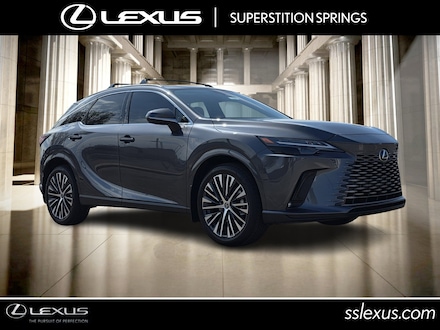 2025 LEXUS RX 350 Sport Utility