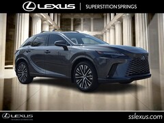 2025 LEXUS RX 350 Sport Utility