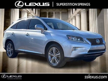 2015 LEXUS RX 350 SUV