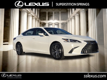 2025 LEXUS ES ES 350 SEDAN