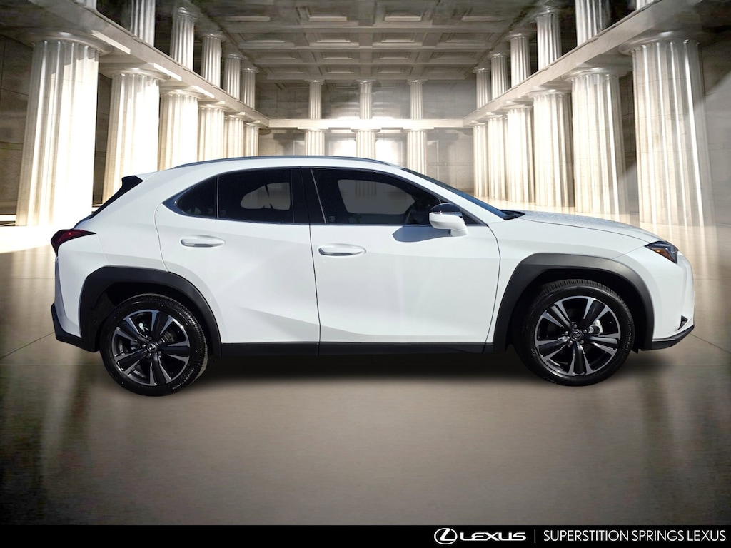 New 2026 Lexus UX UX 300h Sport Utility