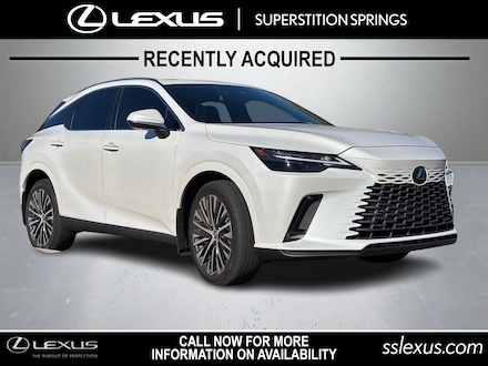 2025 LEXUS RX 350 Premium Plus SUV 2025 LEXUS RX 350 Premium Plus SUV