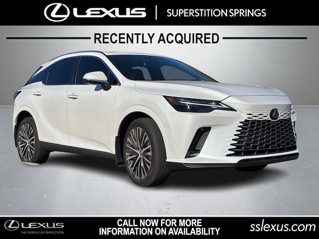 2025 LEXUS RX 350 Premium Plus SUV 2025 LEXUS RX 350 Premium Plus SUV