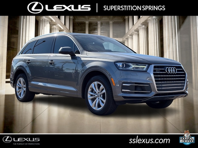 2018 Audi Q7 55 Premium's photo