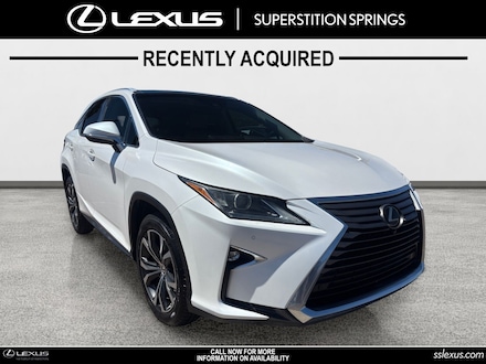 2017 LEXUS RX 350 SUV