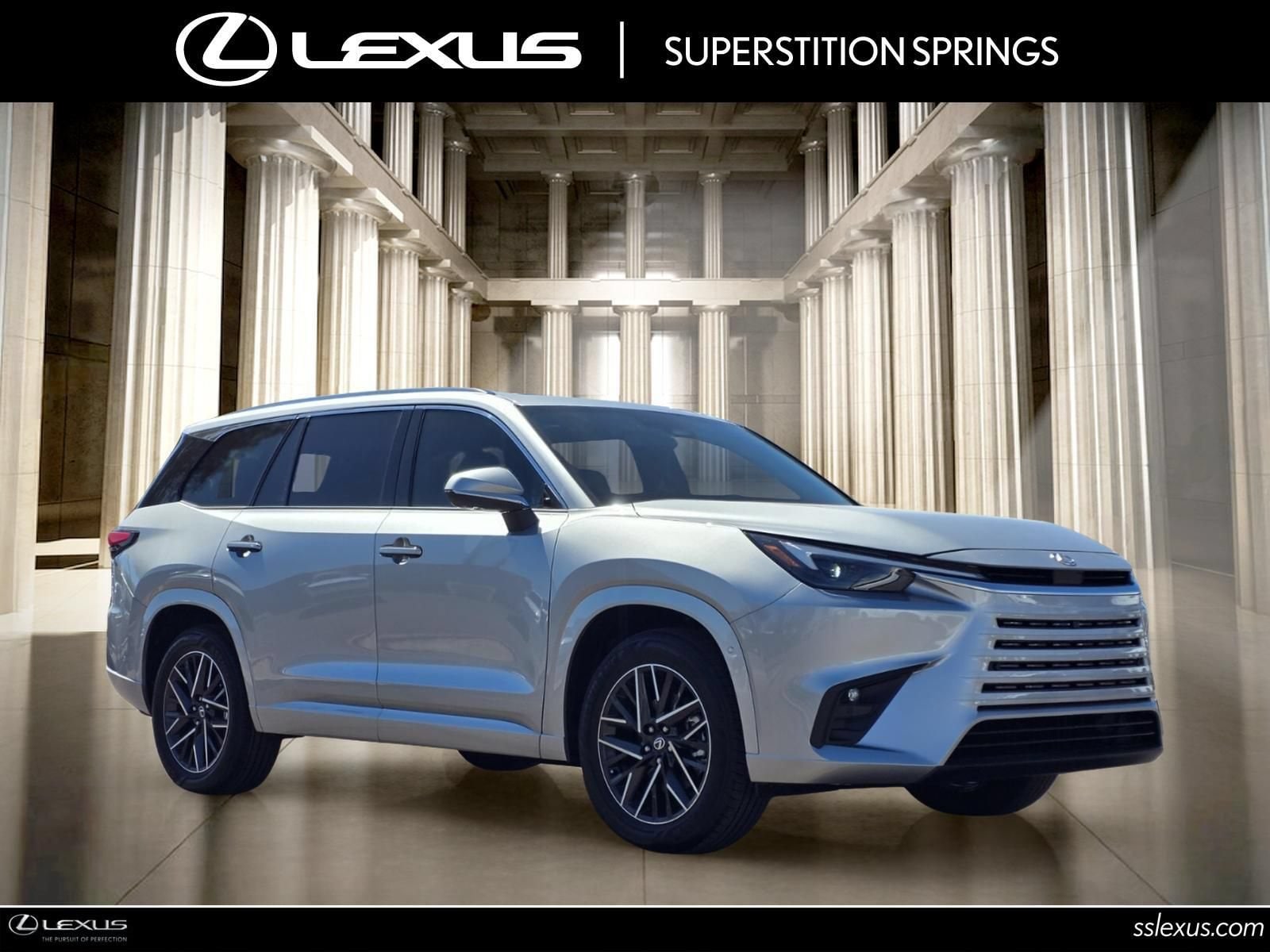 2026 Lexus TX Premium