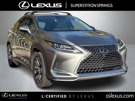 2022 LEXUS RX 350 SUV