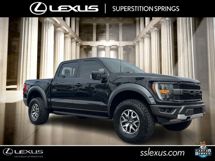 2022 Ford F-150 Raptor Truck SuperCrew Cab