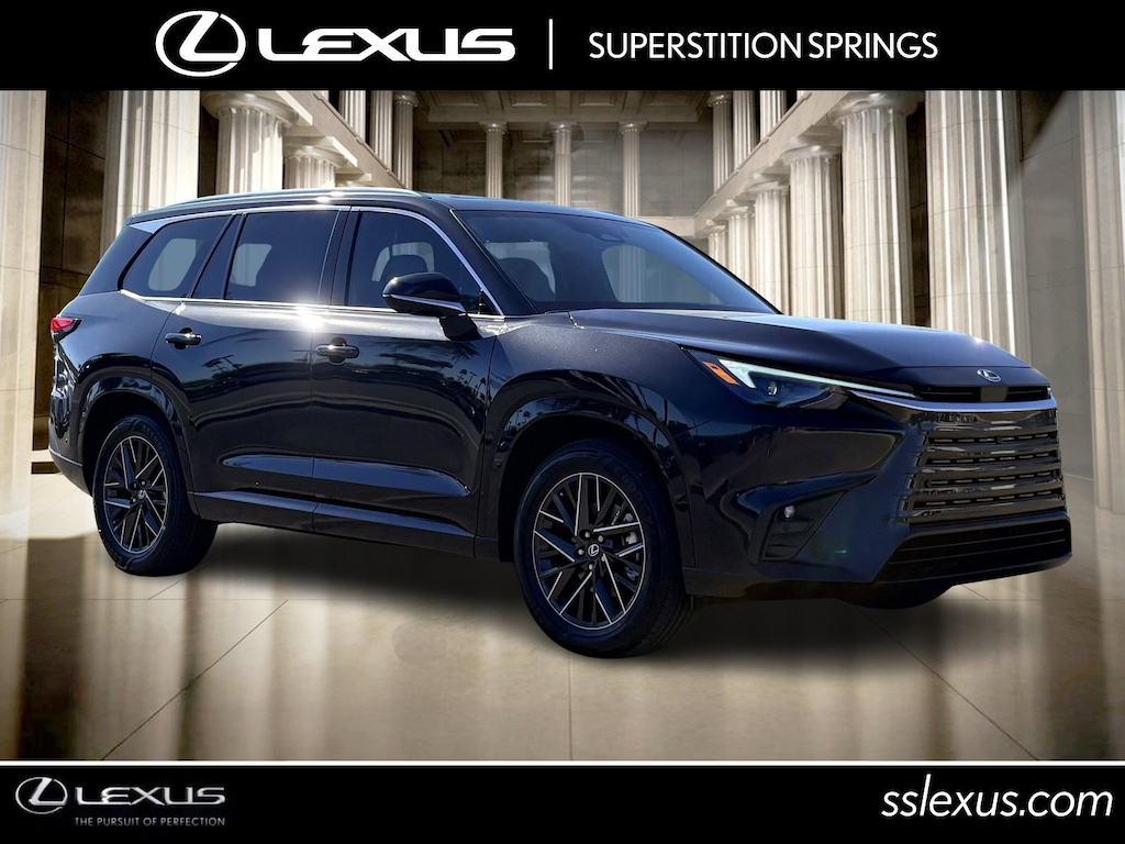 New 2026 Lexus TX 350 PREMIUM AWD Sport Utility