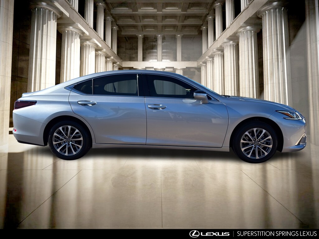 New 2025 Lexus ES 350 SEDAN