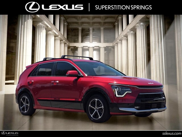 2023 Kia Niro SX SUV