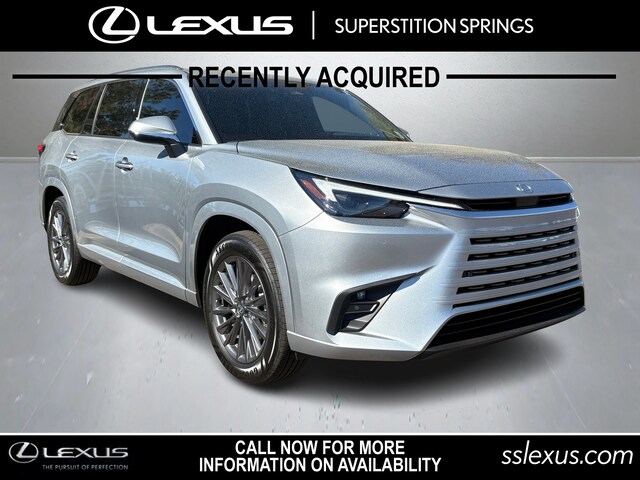 2026 LEXUS TX 350 Base SUV