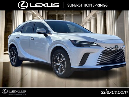 2025 LEXUS RX 350 Sport Utility
