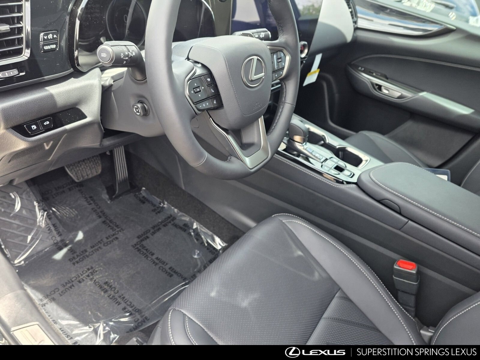 2026 Lexus NX 450h+ Premium - Photo 13