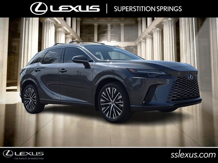 2025 LEXUS RX 350 PREMIUM PLUS Sport Utility