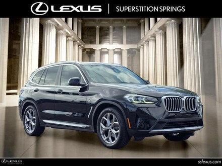 2022 BMW X3 sDrive30i SUV