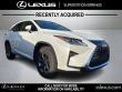 2018 LEXUS RX 350L SUV