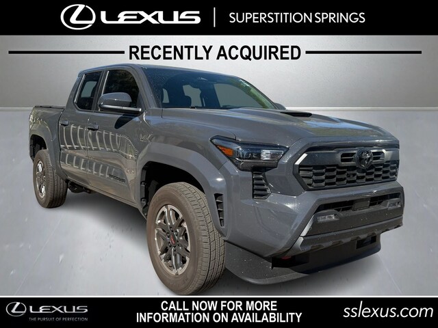 2026 Toyota Tacoma Truck Double Cab