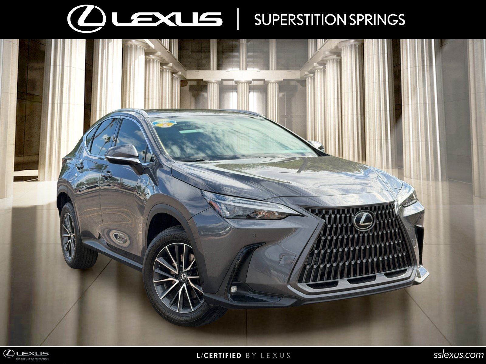2025 Lexus NX 250