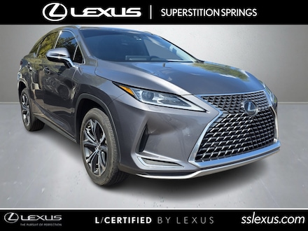2022 LEXUS RX 350 SUV