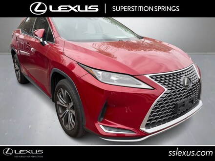 2021 LEXUS RX 350 SUV