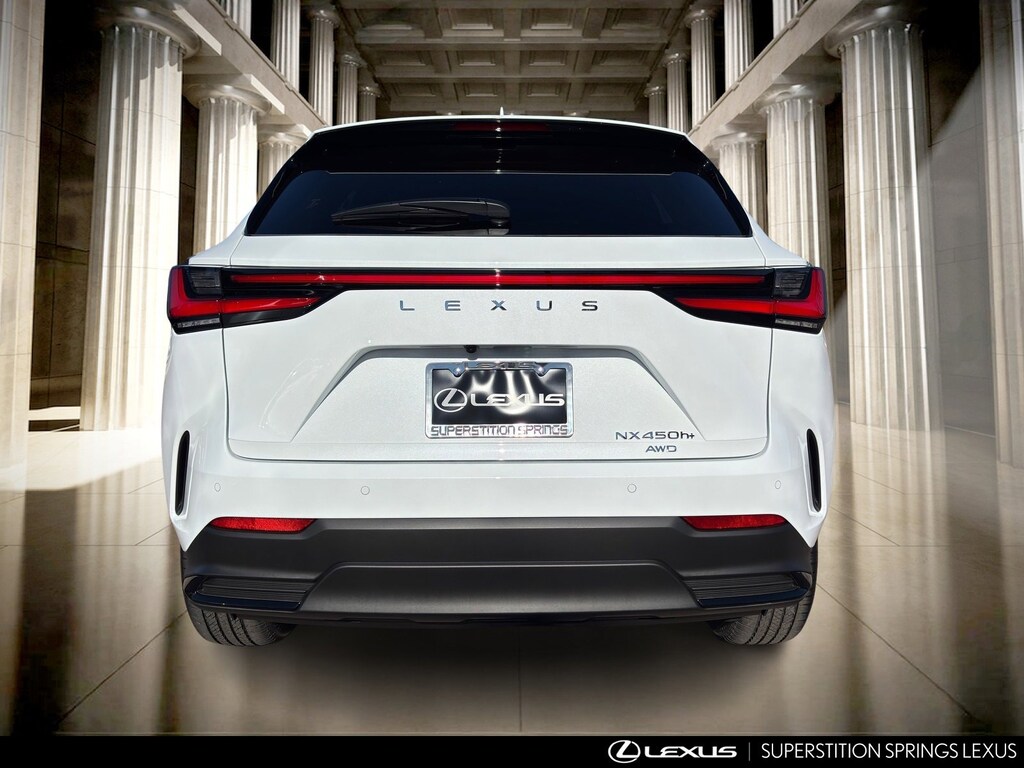 New 2026 Lexus NX 450h Plus LUXURY AWD Sport Utility