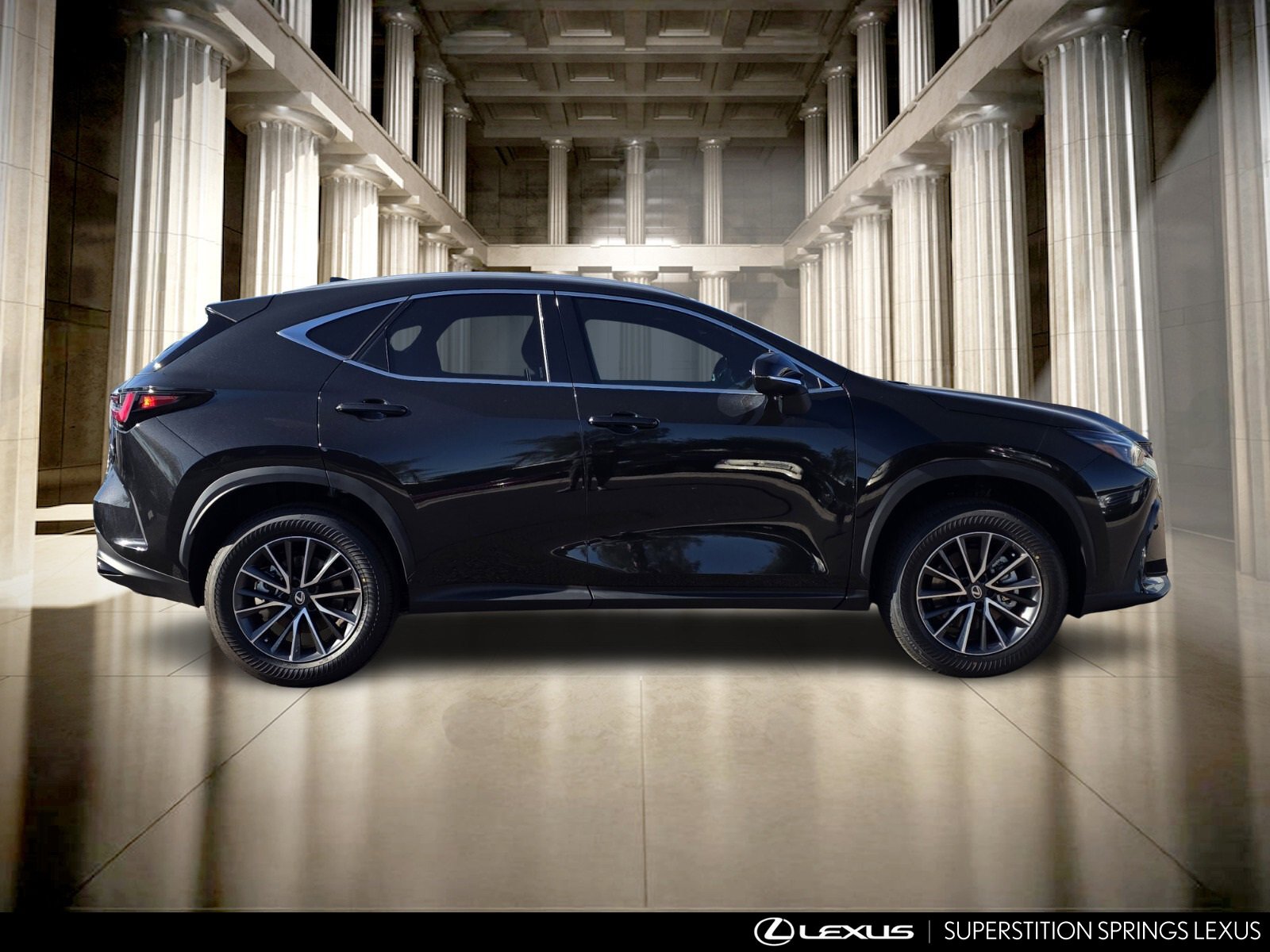 2026 Lexus NX 350 Premium photo 3