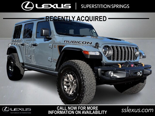 2025 Jeep Wrangler Rubicon 392 SUV