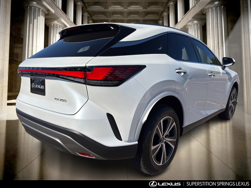 New 2026 Lexus RX 350 PREMIUM Sport Utility