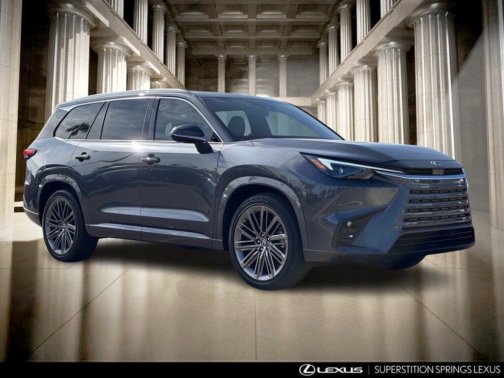 New 2026 Lexus TX 350 LUXURY AWD Sport Utility